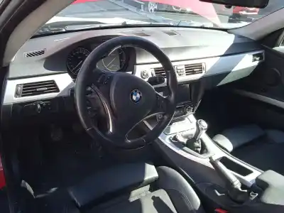 Veículo de Sucata bmw 3 coupé (e92) 320 d do ano 2009 alimentado n47d20a