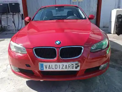 Veículo de Sucata bmw 3 coupé (e92) 320 d do ano 2009 alimentado n47d20a