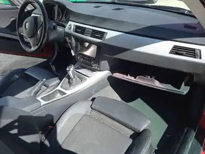 Veículo de Sucata bmw 3 coupé (e92) 320 d do ano 2009 alimentado n47d20a