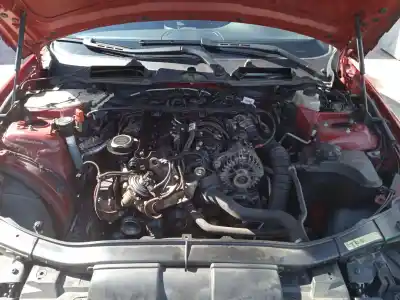 Veículo de Sucata bmw 3 coupé (e92) 320 d do ano 2009 alimentado n47d20a