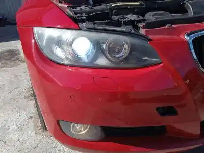 Veículo de Sucata bmw 3 coupé (e92) 320 d do ano 2009 alimentado n47d20a