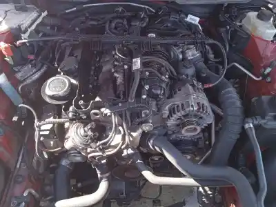 Veículo de Sucata bmw 3 coupé (e92) 320 d do ano 2009 alimentado n47d20a