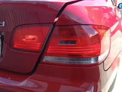 Veículo de Sucata bmw 3 coupé (e92) 320 d do ano 2009 alimentado n47d20a