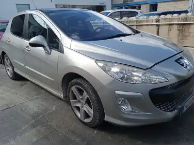 Veículo de Sucata PEUGEOT 308 I (4A_, 4C_) 1.6 HDI do ano 2009 alimentado 9HZ