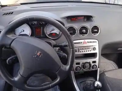 Veículo de Sucata peugeot 308 i (4a_, 4c_) 1.6 hdi do ano 2009 alimentado 9hz