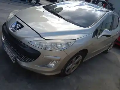 Veículo de Sucata peugeot 308 i (4a_, 4c_) 1.6 hdi do ano 2009 alimentado 9hz