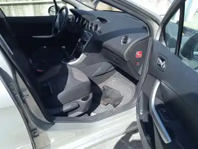 Veículo de Sucata peugeot 308 i (4a_, 4c_) 1.6 hdi do ano 2009 alimentado 9hz