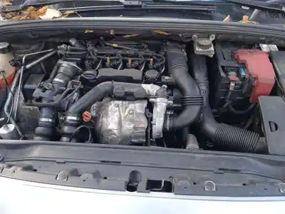 Veículo de Sucata peugeot 308 i (4a_, 4c_) 1.6 hdi do ano 2009 alimentado 9hz