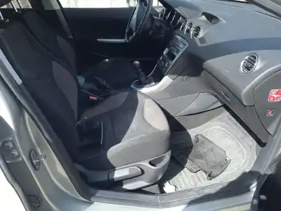 Veículo de Sucata peugeot 308 i (4a_, 4c_) 1.6 hdi do ano 2009 alimentado 9hz