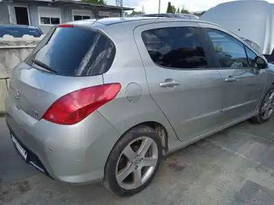 Veículo de Sucata peugeot 308 i (4a_, 4c_) 1.6 hdi do ano 2009 alimentado 9hz