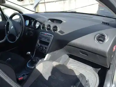 Veículo de Sucata peugeot 308 i (4a_, 4c_) 1.6 hdi do ano 2009 alimentado 9hz