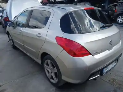 Veículo de Sucata peugeot 308 i (4a_, 4c_) 1.6 hdi do ano 2009 alimentado 9hz