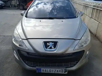 Veículo de Sucata peugeot 308 i (4a_, 4c_) 1.6 hdi do ano 2009 alimentado 9hz