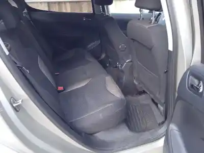 Veículo de Sucata peugeot 308 i (4a_, 4c_) 1.6 hdi do ano 2009 alimentado 9hz