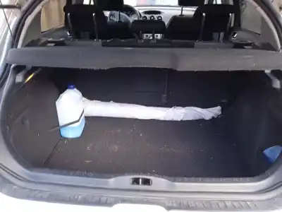 Veículo de Sucata peugeot 308 i (4a_, 4c_) 1.6 hdi do ano 2009 alimentado 9hz