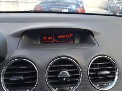 Veículo de Sucata peugeot 308 i (4a_, 4c_) 1.6 hdi do ano 2009 alimentado 9hz