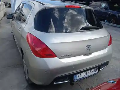 Veículo de Sucata peugeot 308 i (4a_, 4c_) 1.6 hdi do ano 2009 alimentado 9hz