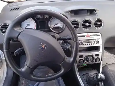 Veículo de Sucata peugeot 308 i (4a_, 4c_) 1.6 hdi do ano 2009 alimentado 9hz