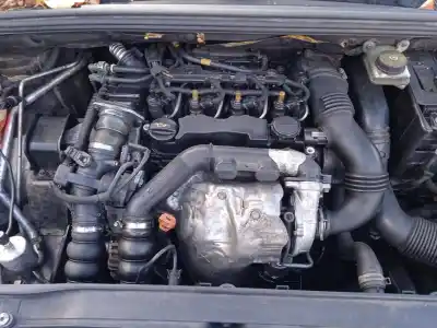 Veículo de Sucata peugeot 308 i (4a_, 4c_) 1.6 hdi do ano 2009 alimentado 9hz