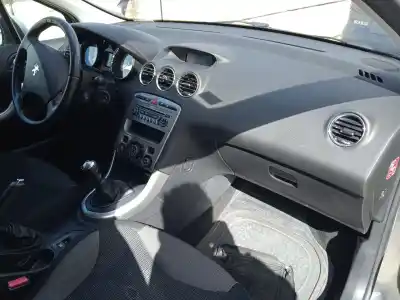 Veículo de Sucata peugeot 308 i (4a_, 4c_) 1.6 hdi do ano 2009 alimentado 9hz