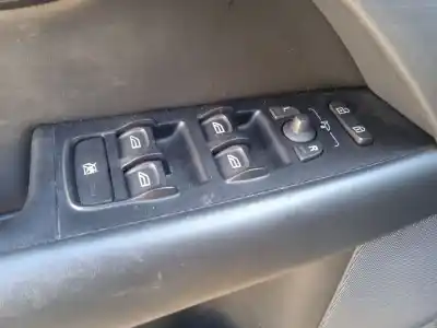 Scrapping Vehicle volvo s80 ii (124) d5 of the year 2009 powered d5244t10