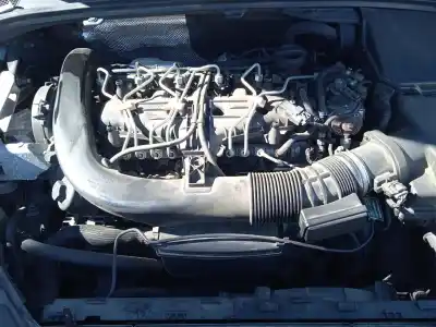 Scrapping Vehicle volvo s80 ii (124) d5 of the year 2009 powered d5244t10