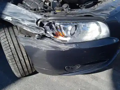 Scrapping Vehicle volvo s80 ii (124) d5 of the year 2009 powered d5244t10