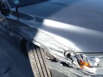 Scrapping Vehicle volvo s80 ii (124) d5 of the year 2009 powered d5244t10