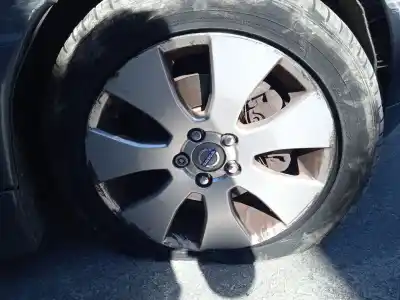 Scrapping Vehicle volvo s80 ii (124) d5 of the year 2009 powered d5244t10