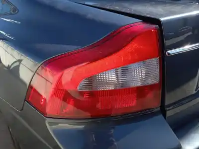 Scrapping Vehicle volvo s80 ii (124) d5 of the year 2009 powered d5244t10