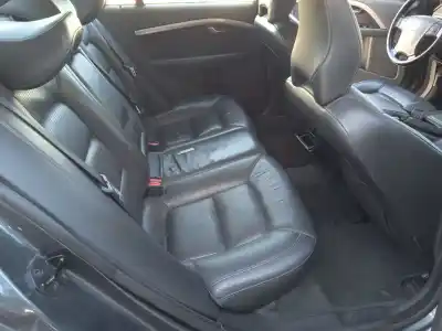 Scrapping Vehicle volvo s80 ii (124) d5 of the year 2009 powered d5244t10