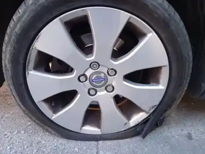 Scrapping Vehicle volvo s80 ii (124) d5 of the year 2009 powered d5244t10