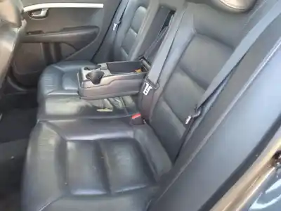 Scrapping Vehicle volvo s80 ii (124) d5 of the year 2009 powered d5244t10