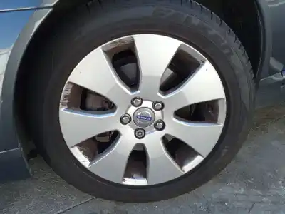 Scrapping Vehicle volvo s80 ii (124) d5 of the year 2009 powered d5244t10