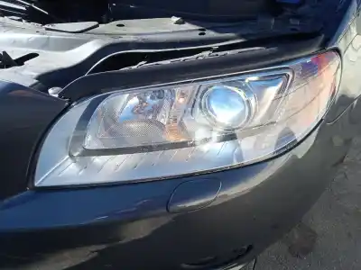 Scrapping Vehicle volvo s80 ii (124) d5 of the year 2009 powered d5244t10