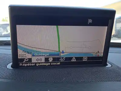 Scrapping Vehicle volvo s80 ii (124) d5 of the year 2009 powered d5244t10