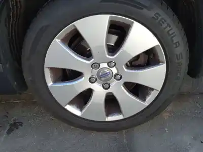 Scrapping Vehicle volvo s80 ii (124) d5 of the year 2009 powered d5244t10