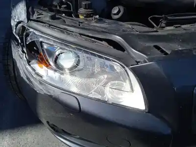 Scrapping Vehicle volvo s80 ii (124) d5 of the year 2009 powered d5244t10