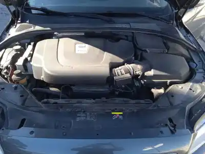 Scrapping Vehicle volvo s80 ii (124) d5 of the year 2009 powered d5244t10