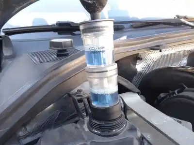 Scrapping Vehicle volvo s80 ii (124) d5 of the year 2009 powered d5244t10