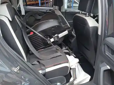 Veículo de Sucata volkswagen tiguan (ad1, ax1) 2.0 tdi do ano 2022 alimentado dtsb