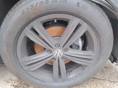 Veículo de Sucata volkswagen tiguan (ad1, ax1) 2.0 tdi do ano 2022 alimentado dtsb