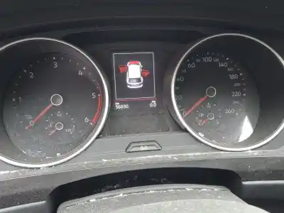 Veículo de Sucata volkswagen tiguan (ad1, ax1) 2.0 tdi do ano 2022 alimentado dtsb