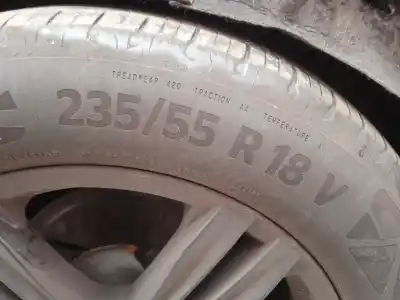 Veículo de Sucata volkswagen tiguan (ad1, ax1) 2.0 tdi do ano 2022 alimentado dtsb