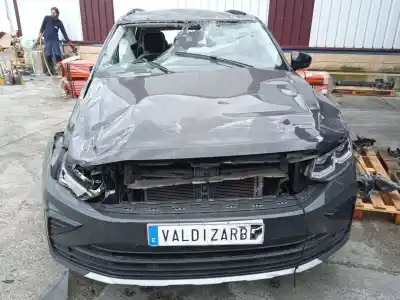 Veículo de Sucata volkswagen tiguan (ad1, ax1) 2.0 tdi do ano 2022 alimentado dtsb