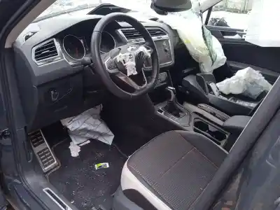 Veículo de Sucata volkswagen tiguan (ad1, ax1) 2.0 tdi do ano 2022 alimentado dtsb