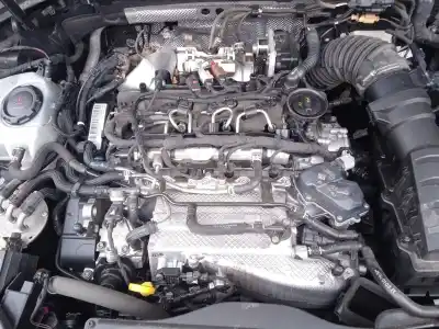 Veículo de Sucata volkswagen tiguan (ad1, ax1) 2.0 tdi do ano 2022 alimentado dtsb