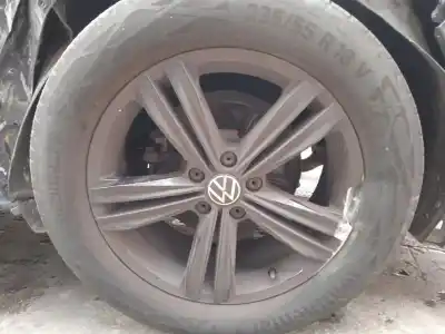 Veículo de Sucata volkswagen tiguan (ad1, ax1) 2.0 tdi do ano 2022 alimentado dtsb