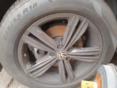 Veículo de Sucata volkswagen tiguan (ad1, ax1) 2.0 tdi do ano 2022 alimentado dtsb