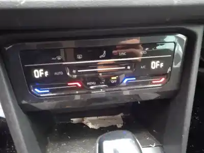 Veículo de Sucata volkswagen tiguan (ad1, ax1) 2.0 tdi do ano 2022 alimentado dtsb